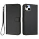 thumbnail image 2 of Funda Cartera GANGXUN para iPhone 15 Plus – Cierre Magnético, Protección RFID, Correa Desmontable, Compatible con Carga Inalámbrica, 2 of 6