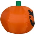 thumbnail image 3 of Gemmy Airblown Inflatable Happy Jack-O'-Lantern, 3 of 4
