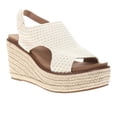 thumbnail image 2 of Corkys Womens Freddie Espadrille Wedge  Casual Shoes, 2 of 5