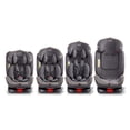 thumbnail image 1 of Autoasiento Bebe Supra Portabebe Silla Niños Carro Bebesit  Supra Premium, 1 of 9