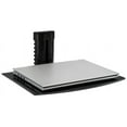 thumbnail image 2 of Mount-it! Glass Floating Shelf, 1000" x 200", 2 of 3