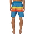 thumbnail image 3 of O'Neill Mens Hyperfreak Heist Line boardshorts Pacific 38, 3 of 3