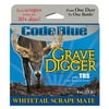 Code Blue Grave Digger Scrape Mate