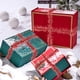 thumbnail image 5 of Cinta para Envoltura de Regalos Tiras Decorativas de Navidad Tiras de Lana de Bricolaje Del Corazón Caja de Regalo de Navidad Cinta de Embalaje Agrega Atmósfera Festiva a Sus Regalos Cajas de Regalo D, 5 of 6