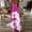 Hot Pink, variant on Wedding Dresses Boho Dress Bride Midi Dress Backless Cami Womens Summer Casual Fold Printing Camis Sleeveless V-Neck Dress Black 3X