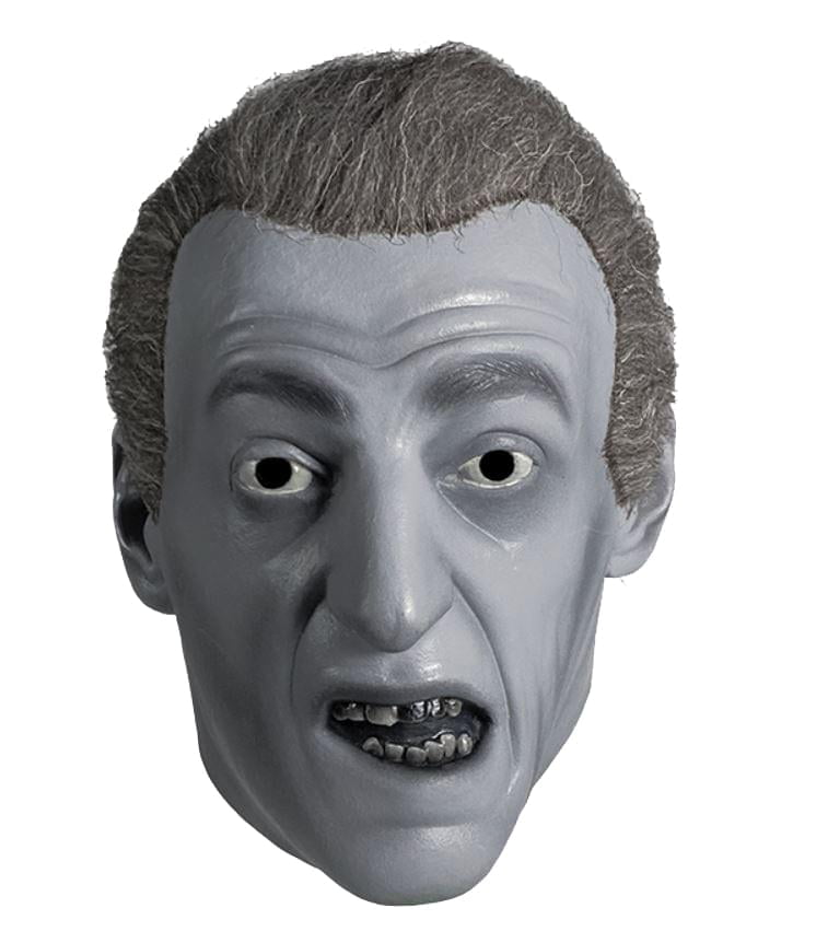 Night of the Living Dead Graveyard Ghoul Adult Latex Mask - Walmart.com