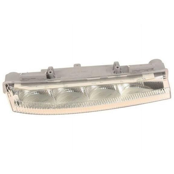 Right Daytime Running Light - Compatible with 2008 - 2014 Mercedes-Benz C300 2009 2010 2011 2012 2013