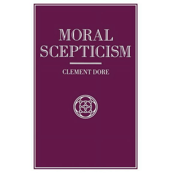 Moral Scepticism, (Paperback)
