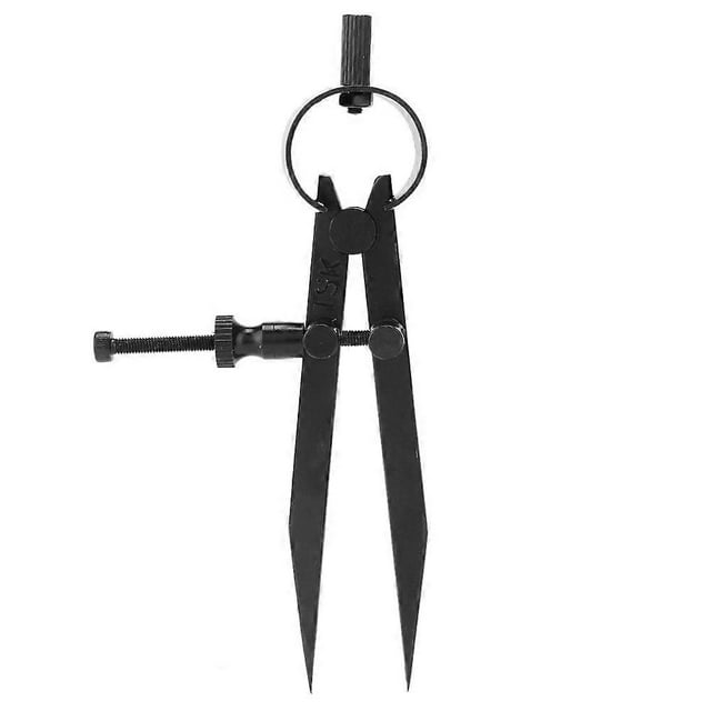 Outil de marquage de bijoux à pointe fine, pieds carrés coniques, outils de gravure, réparation de bijoux (S)