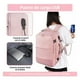 thumbnail image 2 of Mochila Antirrobo impermeable Negro, 2 of 4