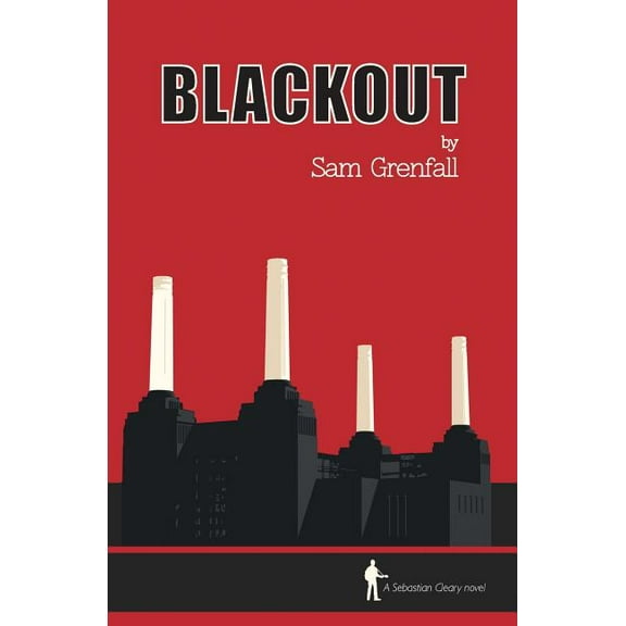 Sebastian Cleary Novel BlackOut, Book 1, (Paperback)