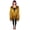 Gold, variant on HPO Unisex Tinsel Jacket Loose Fit Long Sleeve Carnival Halloween Cosplay Fancy Dress Outfit