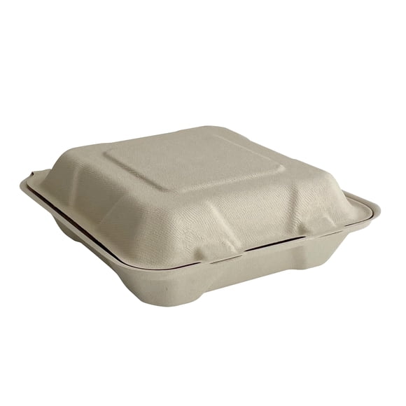 8 x 8 Clamshells (1-comp) | 200/case