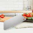 thumbnail image 5 of LEORX Rust-Resistant Stainless Steel Cutting Board for Kitchen Use, 5 of 8