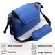 thumbnail image 3 of Bolsa colgante para cochecito, bolsa de almacenamiento para carrito multifuncional de gran capacidad, 3 of 5