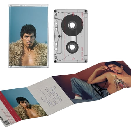 Omar Apollo - God Said No - Music & Performance - Cassette