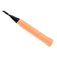 thumbnail image 4 of Sonducket Raqueta de tenis antideslizante de 6 uds., agarre de tenis PU, cinturón absorbente de sudor, agarre de bádminton, accesorios de tenis Bádminton naranja Sonducket HW5506-08, 4 of 6