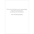 thumbnail image 7 of From Your First Hello Pet Loss Sympathy Greeting Card, 7 of 7
