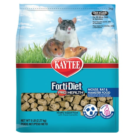 UPC: 0071859000015 | Kaytee Pro Health Mouse  Rat  and Hamster Food 5 lb