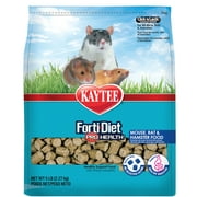 Kaytee Pro Health Mouse, Rat, and Hamster Food 5 lb