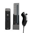 thumbnail image 2 of Wii Console Black - New Super Mario Bros [Used/Pre-Owned], 2 of 3