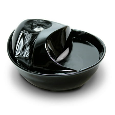 Pioneer Pet Raindrop Ceramic Drinking Fountain
