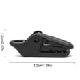 thumbnail image 6 of tasrioml 10/20Pcs Outdoor Tarp Clip Heavy Duty Lock Grip Camping Tent Fastener Clip Holder Pool Canopy Awning Cover Shade Cloth Fixing Clamp, 6 of 8