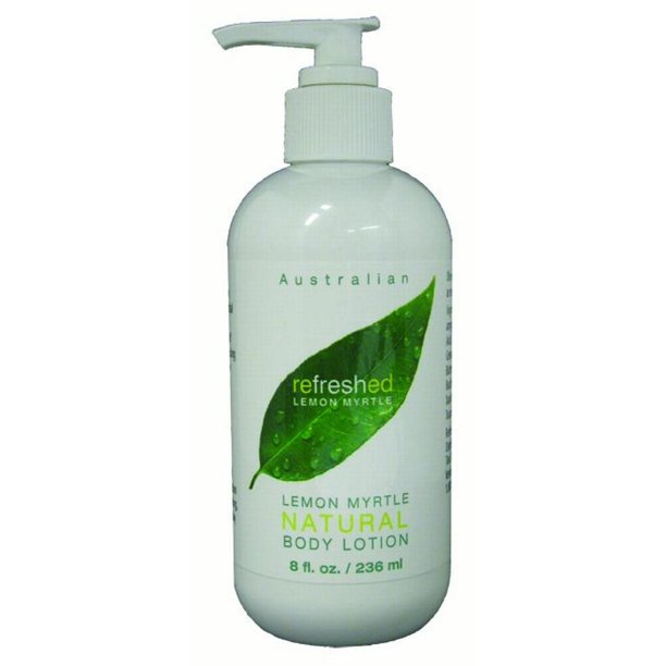 Tea Tree Therapy Body Lotion, Lemon Myrtle, 8 fl Oz