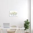 thumbnail image 2 of Stupell Industries Farmhouse Rose Blossom Bouquets Varied Country Jars Graphic Art Unframed Art Print Wall Art, Design by Lettered and Lined, 2 of 5