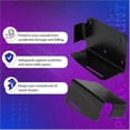 thumbnail image 2 of high qualityAluminum Wall Mount for Playstation 5 Slim Digital Edition & Disc Edition Wall Mount Bracket for PS5 Slim Space Saving PS5 Slim Shelf Moun, 2 of 5