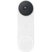 Nest Doorbell Wired (2nd Generation) - Snow