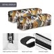 thumbnail image 4 of Disketp Cute Dog Estuche de Lápices de Cuero con Cierre, Estuche Compacto para Papelería, Bolígrafos y Accesorios Pequeños, 4 of 7