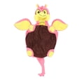 thumbnail image 2 of Funda de Peluche para Silla de Frijoles Perfecl Rosa, 2 of 8