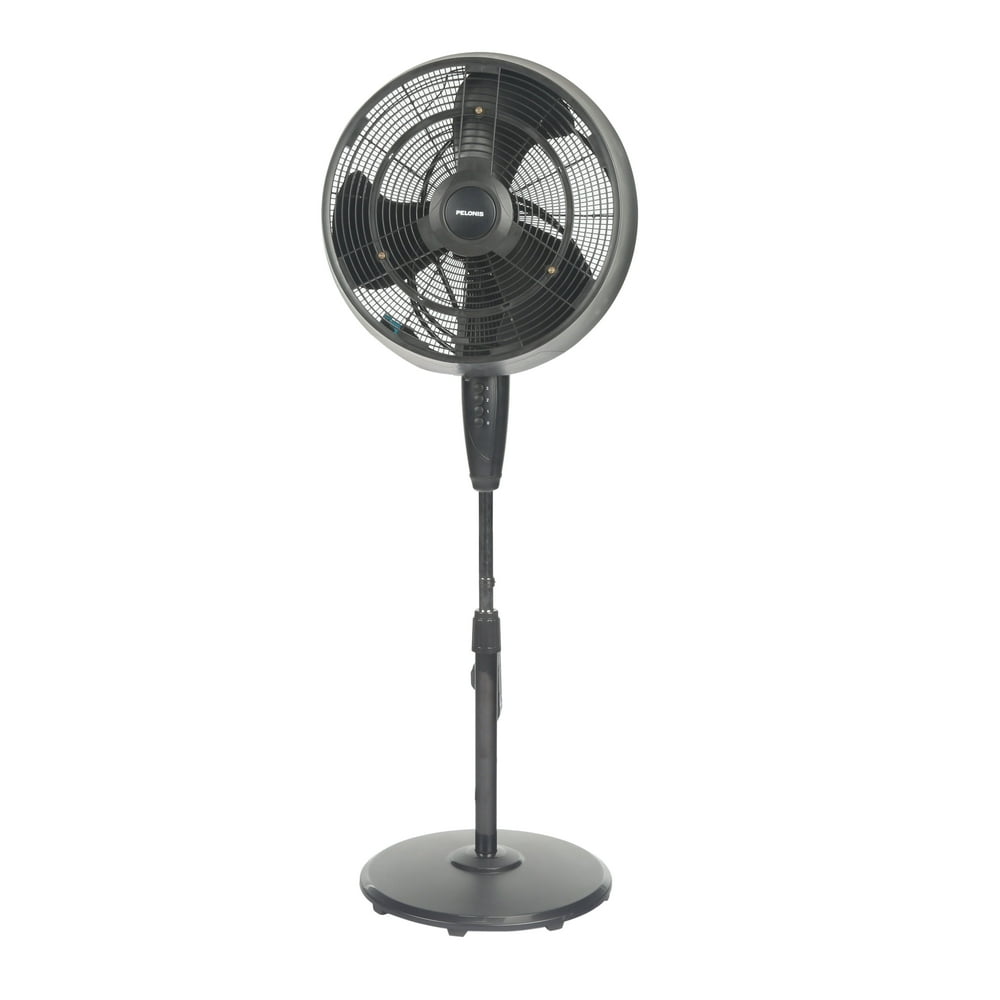 Pelonis 18" Oscillating Misting Stand 3Speed Fan, Model FS459L