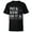 Black, variant on Marvel Hawkeye Put A Bow On It Holiday - Short Sleeve T-Shirt for Kids – Customized-Navy