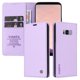 thumbnail image 1 of Funda para Samsung Galaxy S8 Plus Estuche de Cuero PU Tipo Cartera con Ranuras para Tarjetas y Cierre Magnético, 1 of 5