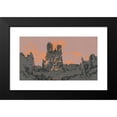 thumbnail image 2 of Anonymous 14x10 Black Modern Framed Museum Art Print Titled - Reims (1915), 2 of 5