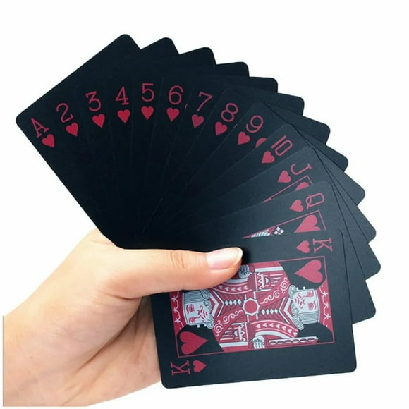 Royals Playing Cards For Adult - Poker, Rummy, Blackjack, Bridge | Red Print | High-Grade & Long-Lasting Poker Cards | With Much Better Look | Use For Party & Game | Playing Cards