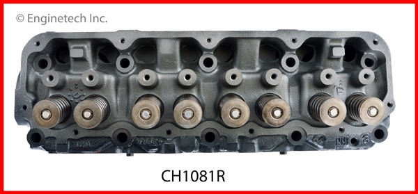 CYL HEAD COMPLETE CHRY JE