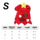 thumbnail image 2 of Mono navideño para mascotas con diseño creativo de árbol de Navidad, 2 of 5