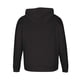 thumbnail image 4 of Dolkfu Sudadera con capucha para hombre, sudadera larga y casual con capucha, camiseta holgada para hombre con cordón. M, 4 of 5