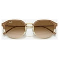 thumbnail image 4 of Sunglasses Ray-Ban RB 4429 672151 Beige On Arista Clear Gradient, 4 of 5