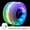 Camouflage, variant on Luminous Light Up Quad Roller Skate Wheels Bearings Installed Pop-Quad Roller