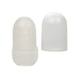 thumbnail image 5 of Boundless Reversible Ribbed Stroker - White, 5 of 5