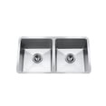 thumbnail image 1 of CRAFTX Évier de Cuisine en Acier Inoxydable 31 Pouces avec Passoire, 1 of 1