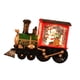 thumbnail image 5 of Centro de Mesa Iluminado con Farol de Tren Navideño, Decoración Navideña Luminosa, Decoración Navideña para Accesorios de Diseño de Escena, Hotel muñeco de nieve rojo Sunnimix Linterna de tren, 5 of 8