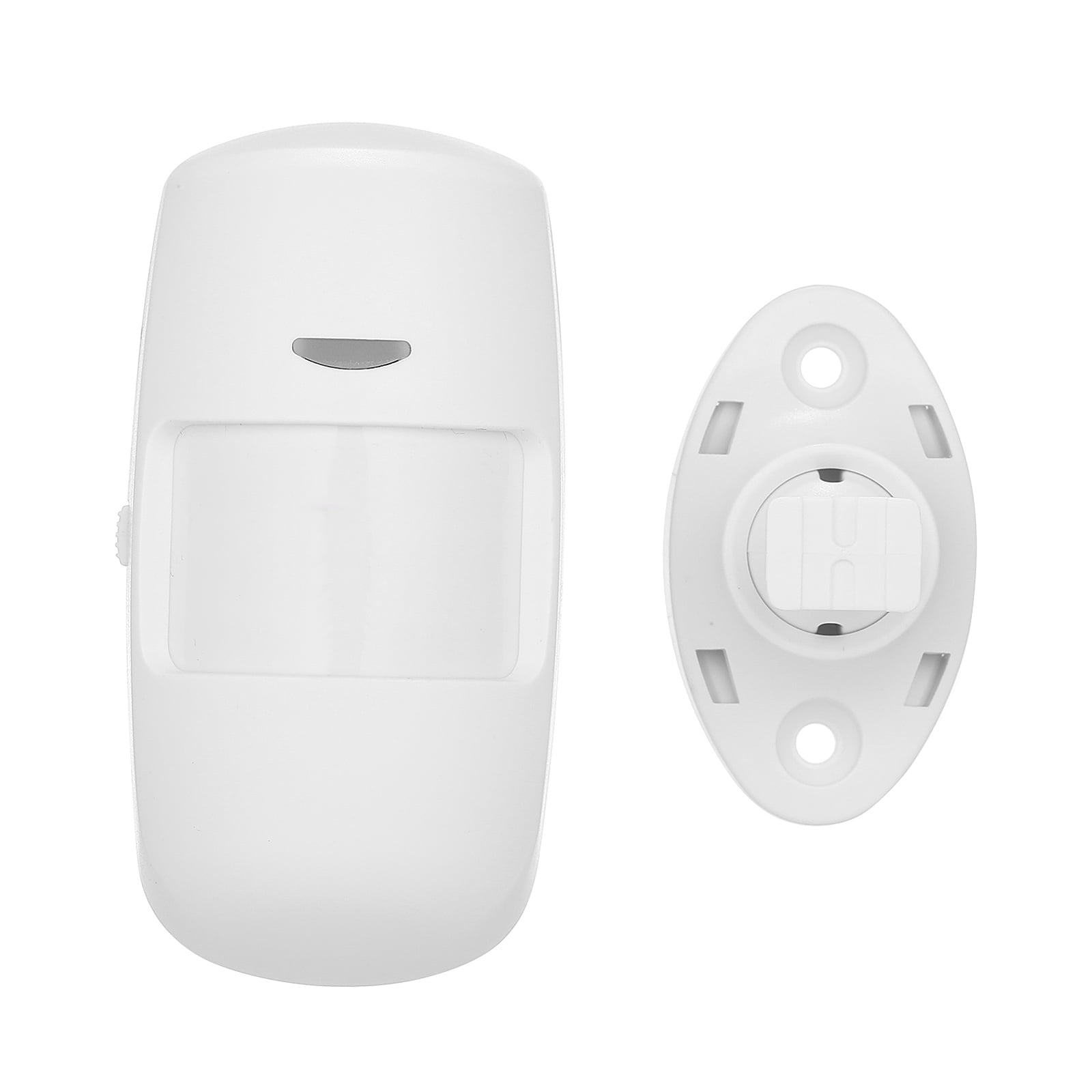 433MHz Wireless PIR Infrared Motion Detector Sensor Burglar Home Alarm System 