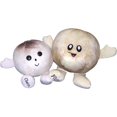 thumbnail image 1 of Celestial Buddies Pluto and Charon Peluche Planeta Peluche Sistema Solar Juguete Espacial 0+, 1 of 4