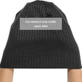 thumbnail image 3 of Gorro largo y holgado, ligero y suave, para hombres y mujeres, 3 of 4