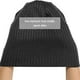 thumbnail image 3 of Gorro largo holgado de jersey suave y ligero para hombres y mujeres, 3 of 4